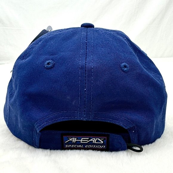 New Grey Goose Adjustable Cap Hat Adult Unisex Blue Ahead Special Edition - Picture 4 of 12